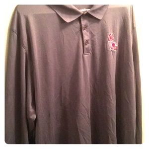 OleMiss UnderArmour Longsleeve